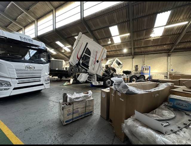 2,200M² WAREHOUSE TO LET IN KRAAIFONTEIN INDUSTRIA